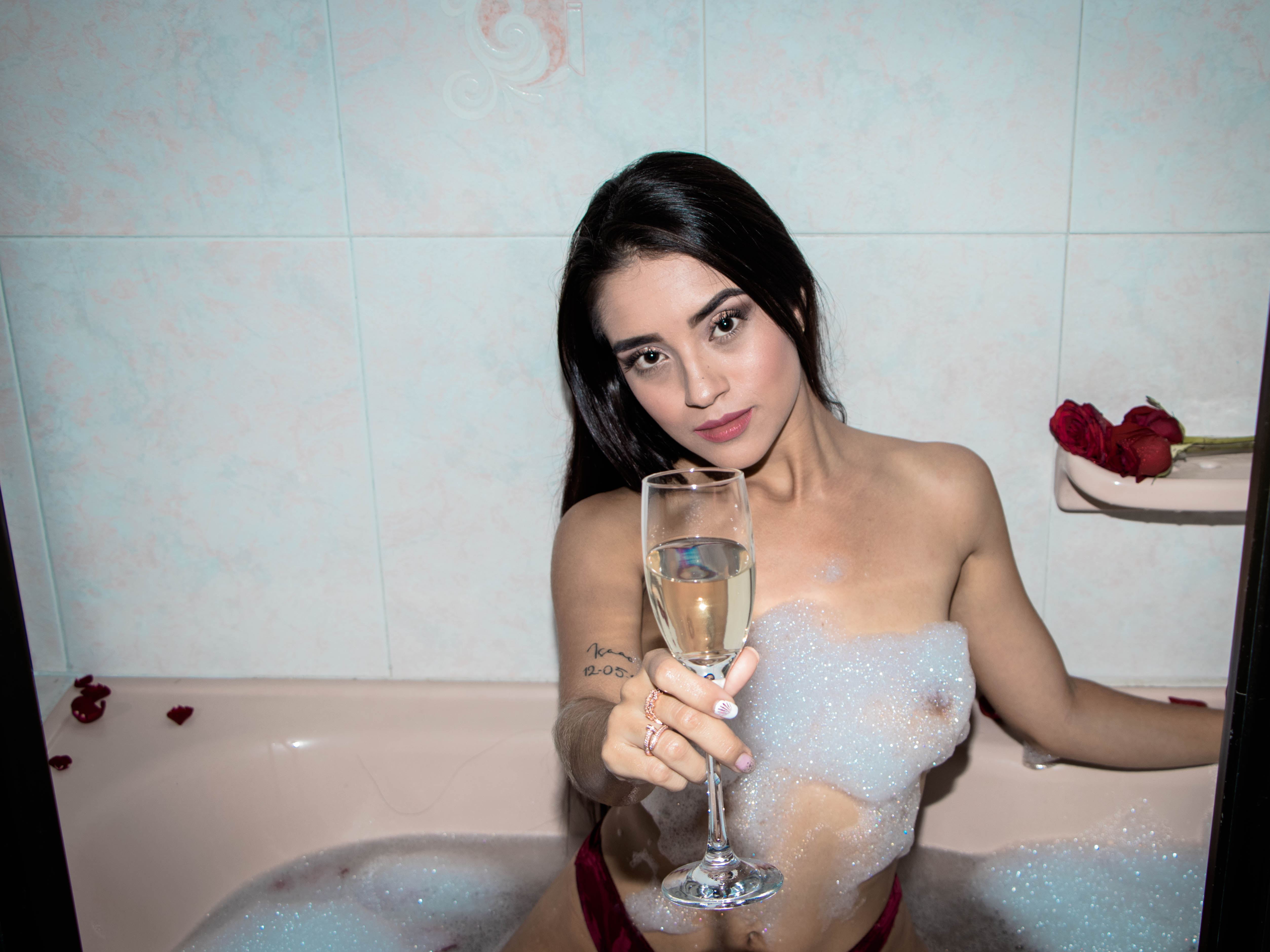 VictoryaJones immagine del profilo del modello di cam