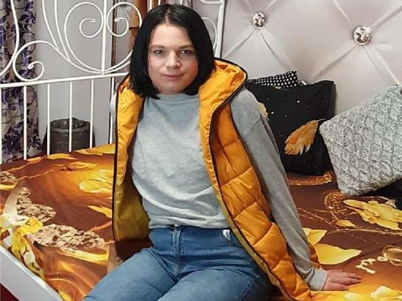 Profilbilde av andreeaalys webkamera modell