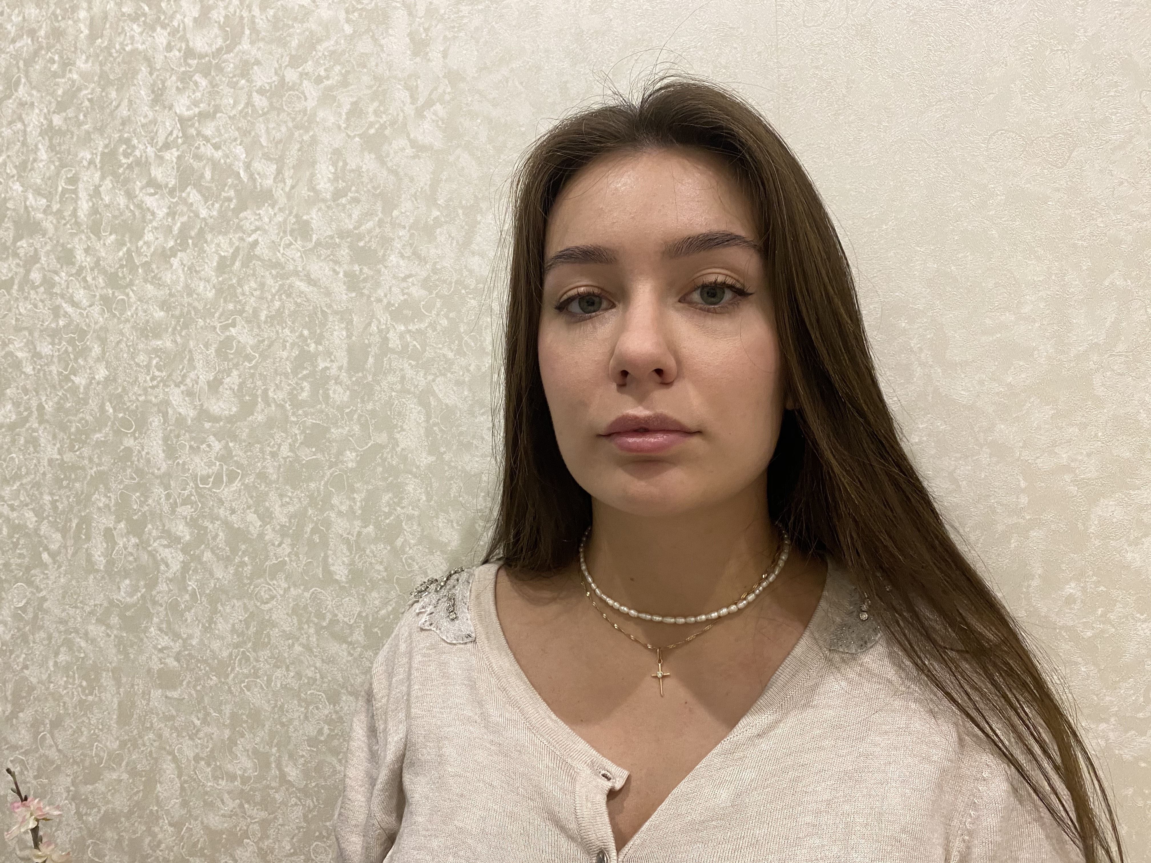 IsabelGlass profilbild på webbkameramodell 