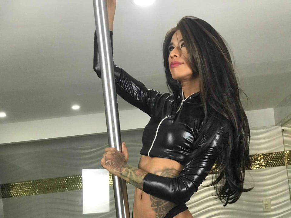 ViolettaSaenz1 Profilbild des Cam-Modells 