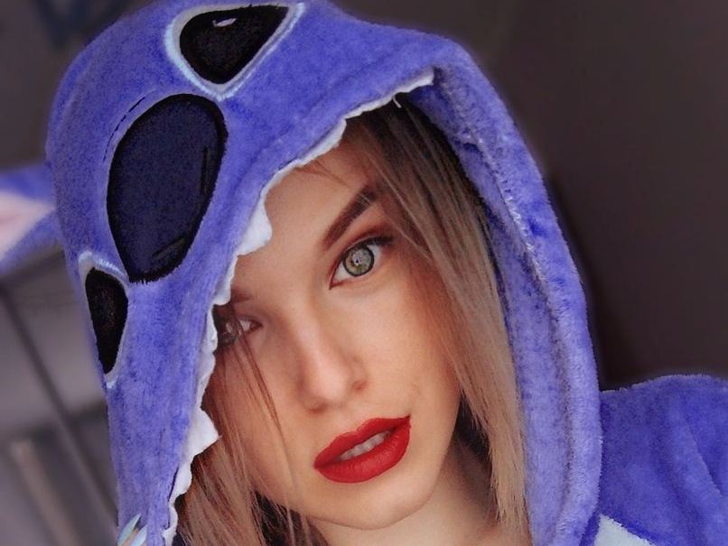 Profilbilde av JenniferQGold webkamera modell