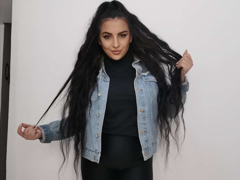 Image de profil du modèle de webcam Aledisa
