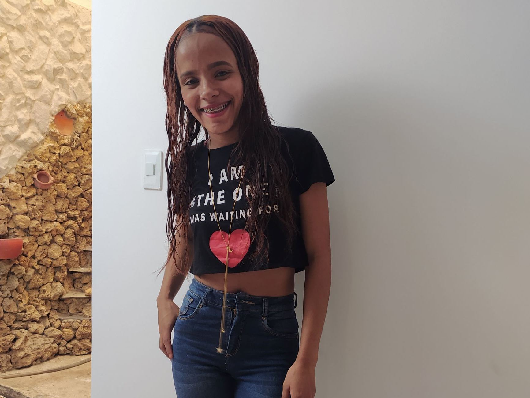 charlottegolds immagine del profilo del modello di cam