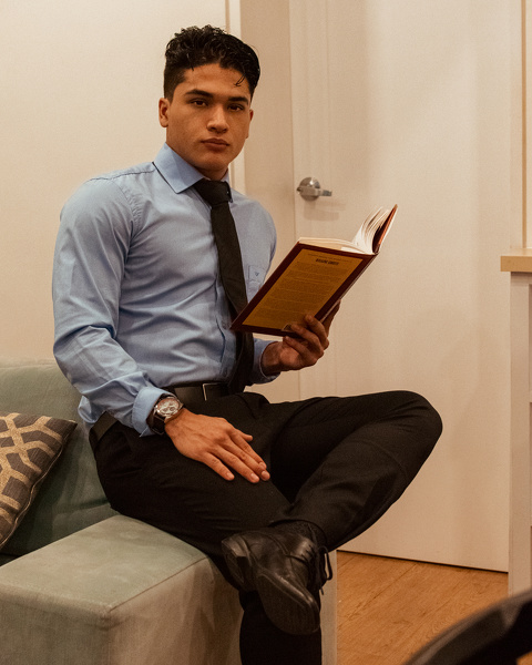 Intérprete OCTAVIO_QUINN Foto 2