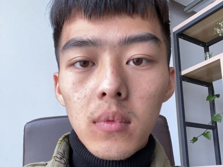 zhongwenzhao immagine del profilo del modello di cam