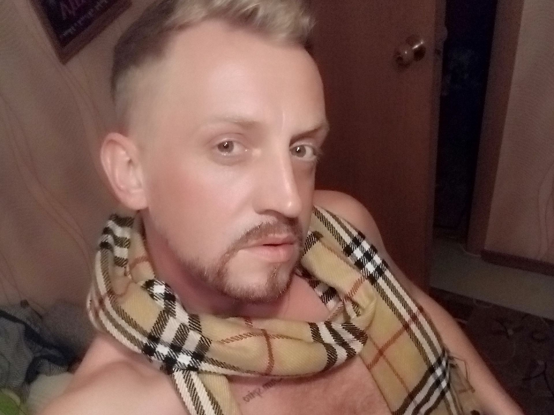 Image de profil du modèle de webcam BudWayne