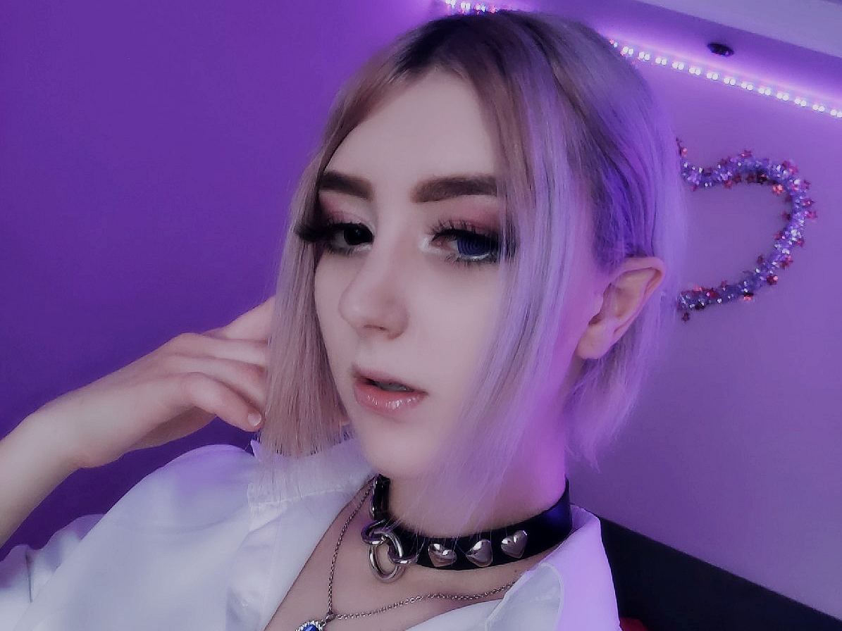 pixiebell Profilbild des Cam-Modells 