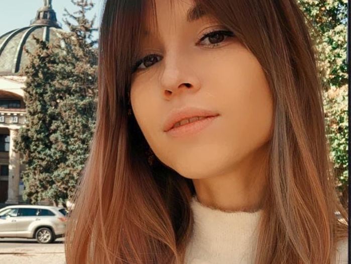 Katessan profielfoto van cam model 