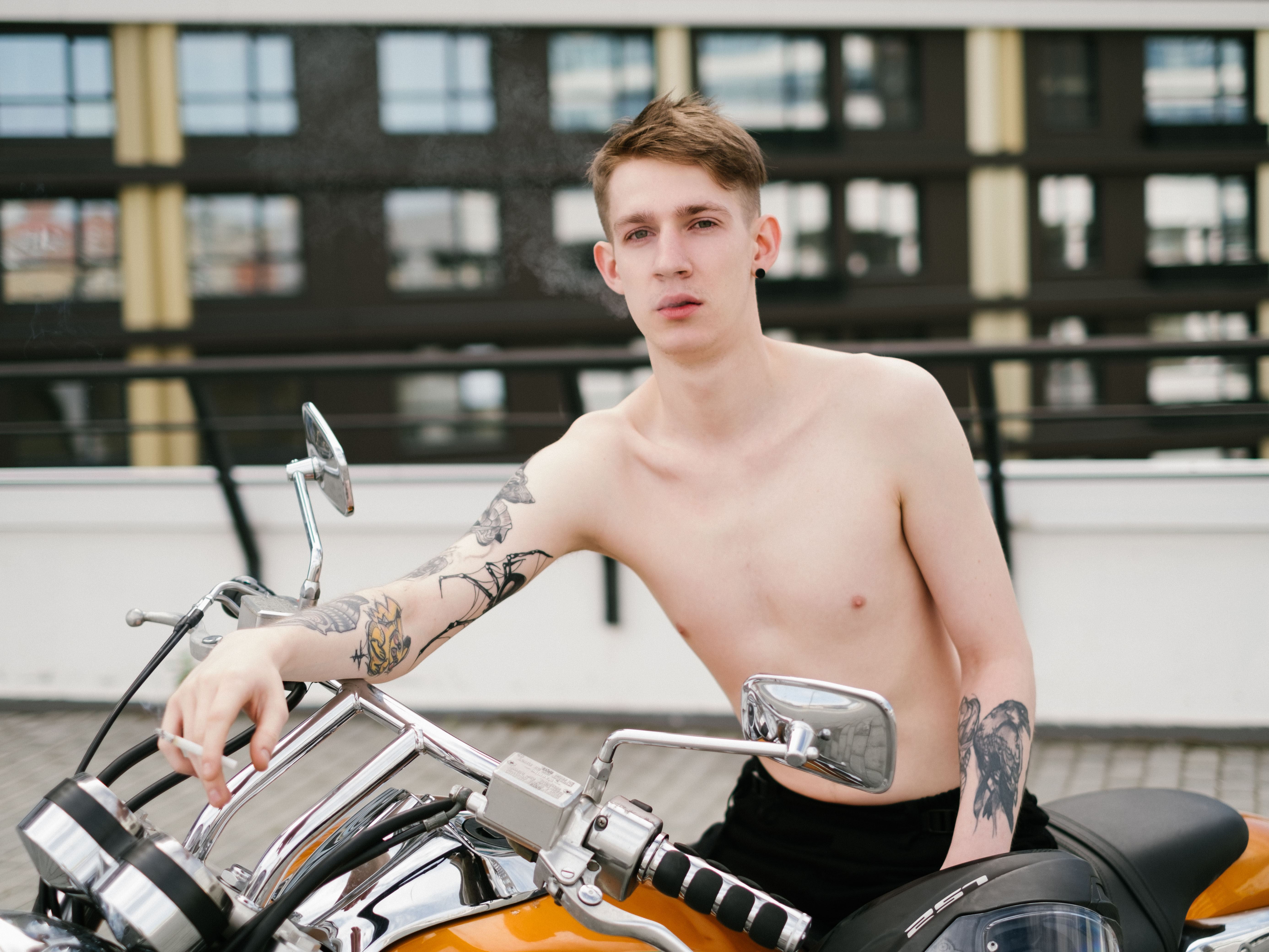 William_Raven profielfoto van cam model 