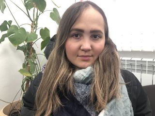 Profilbilde av AleksandraCruise webkamera modell