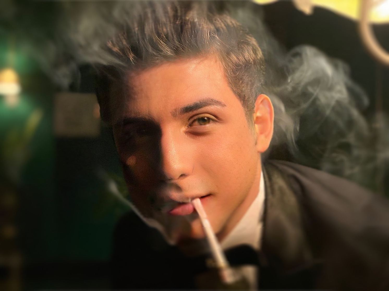 Maximo98 immagine del profilo del modello di cam