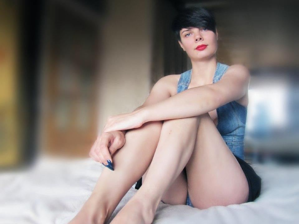 Foto de perfil de modelo de webcam de EvvaSEX 