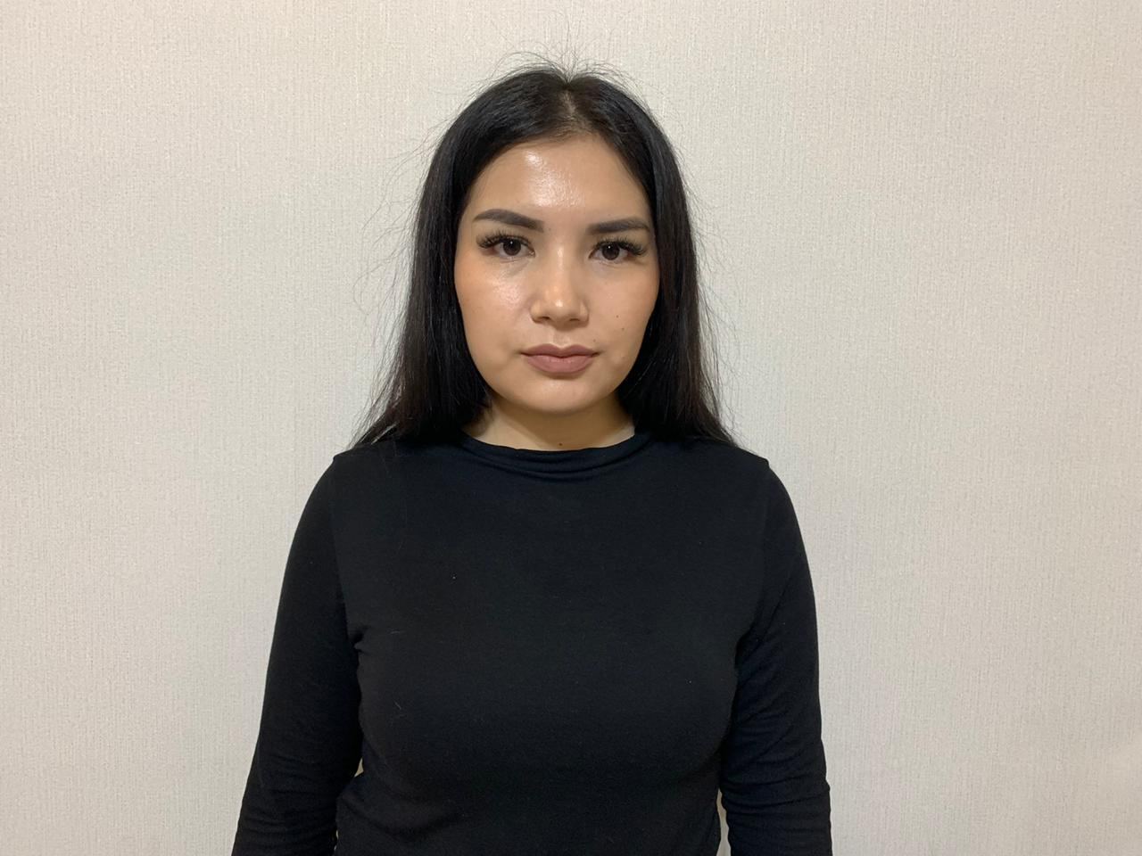 ShayaLusen profielfoto van cam model 