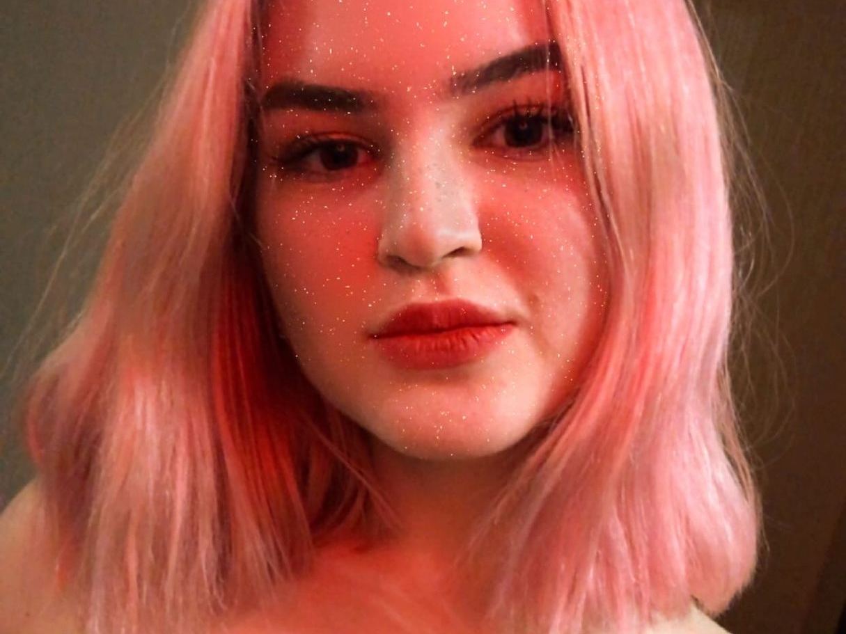 Image de profil du modèle de webcam Shiny_Brooke