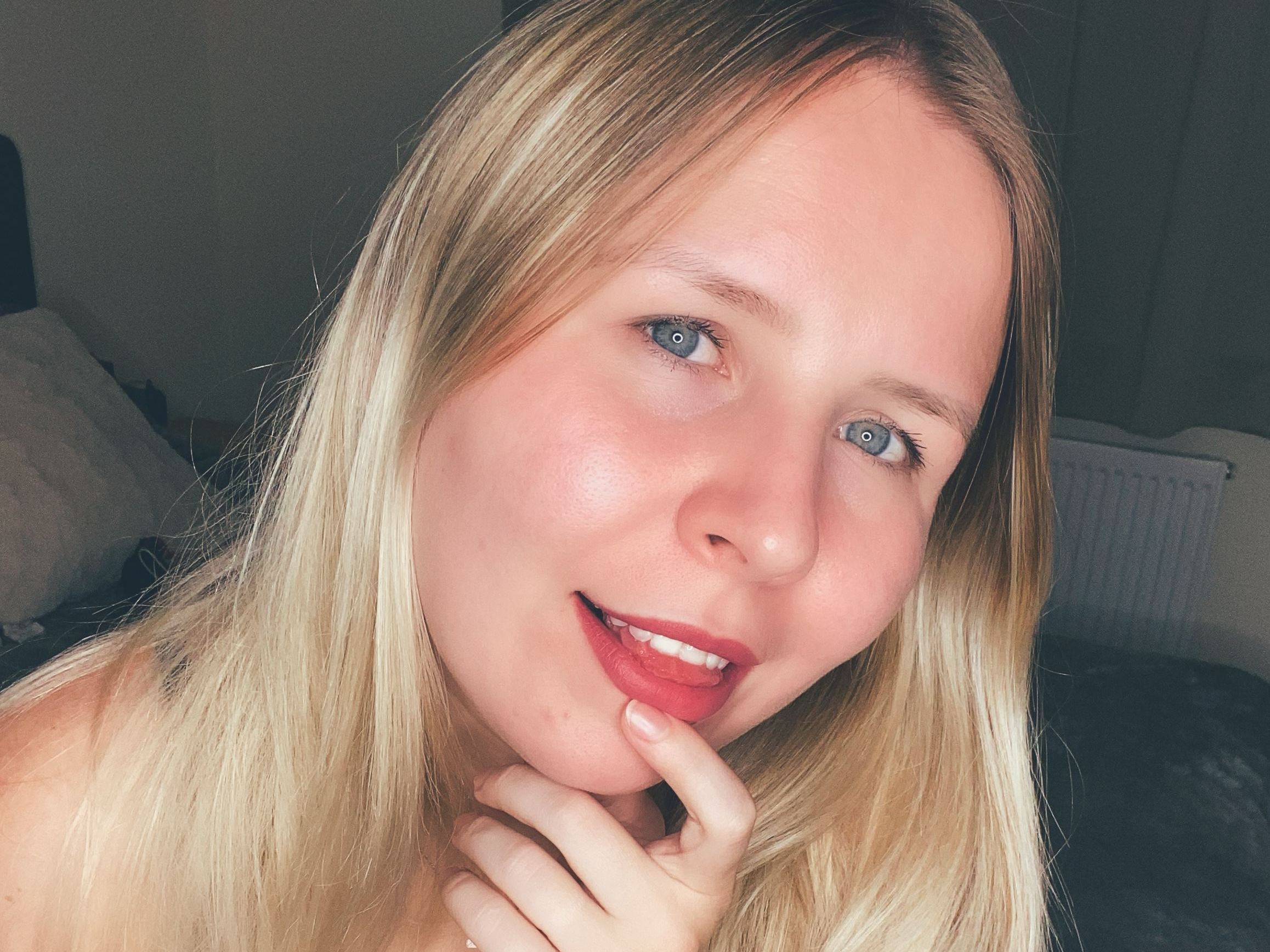 Image de profil du modèle de webcam Blondemariia