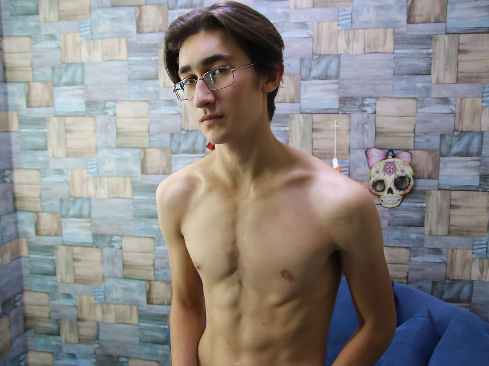 Foto de perfil de modelo de webcam de RiuSun 