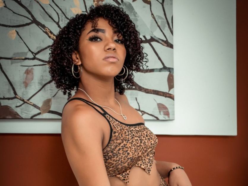 Shanit profielfoto van cam model 
