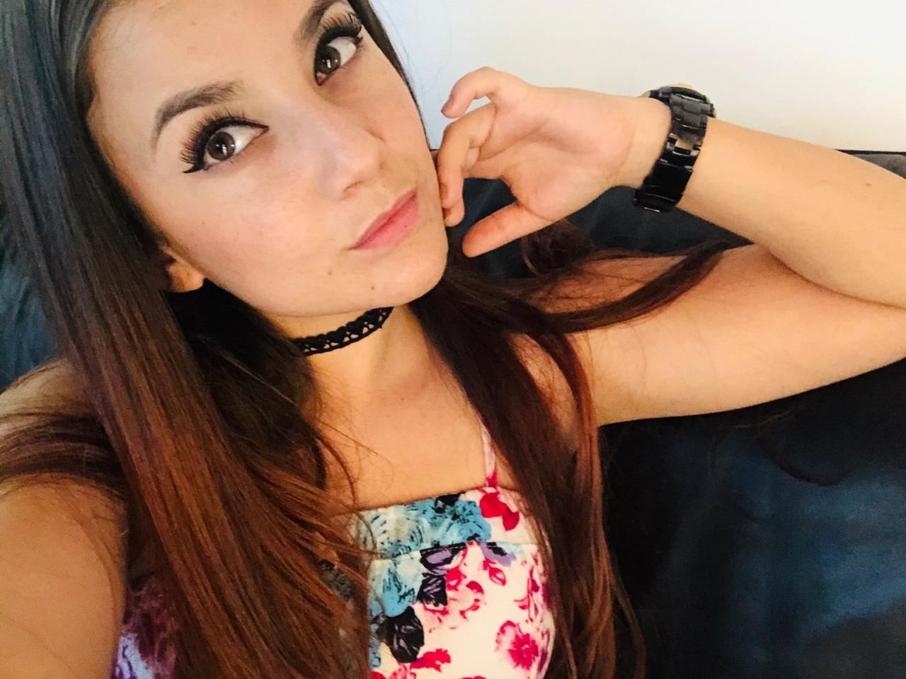 Luna_Silva immagine del profilo del modello di cam