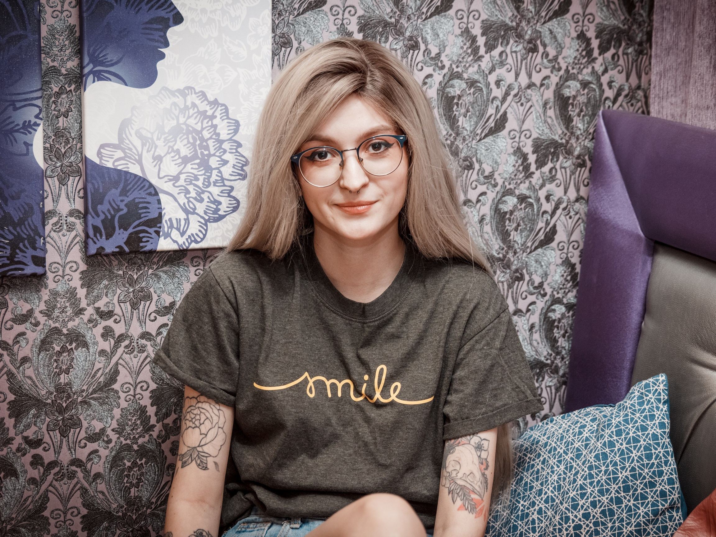 CandyULove profielfoto van cam model 