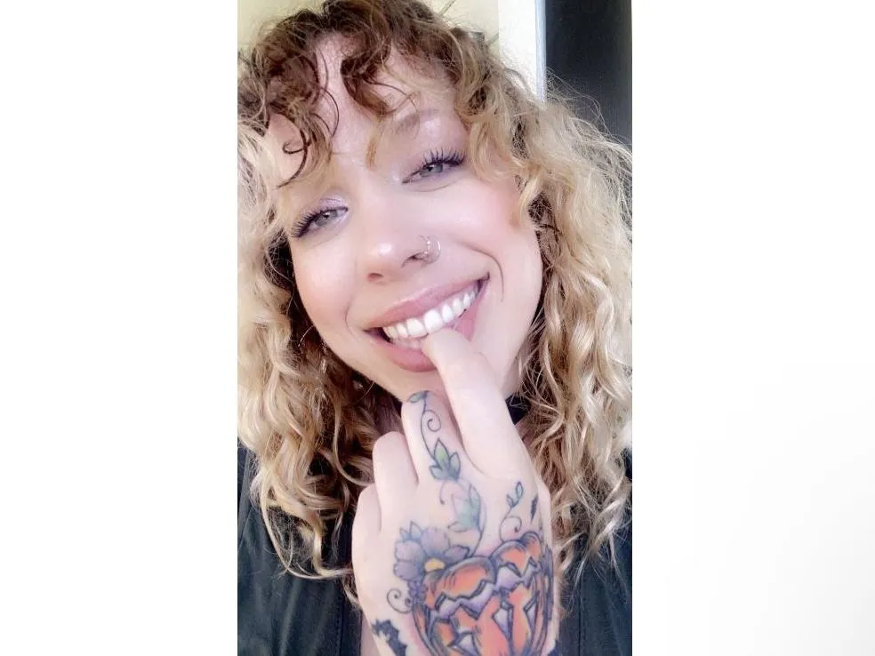 VannaJohnson profilbild på webbkameramodell