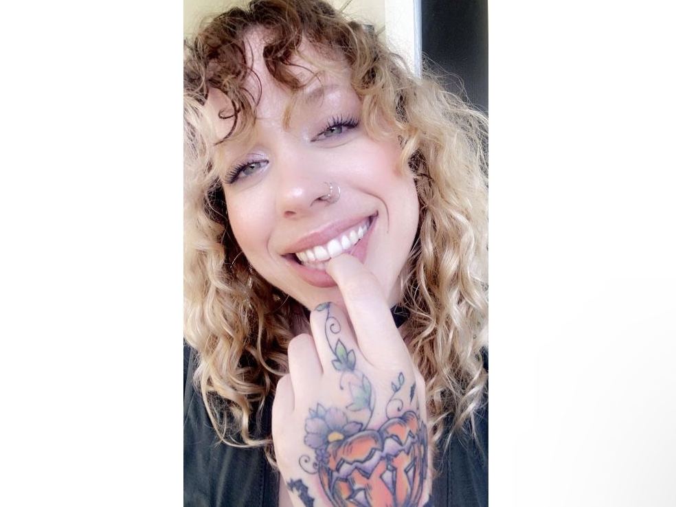 VannaJohnson profielfoto van cam model