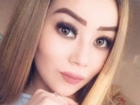Profilbilde av Samia_Zed webkamera modell