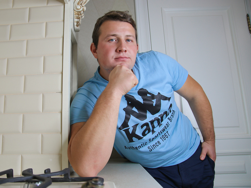 Utøver HugoDallas Bilde 8