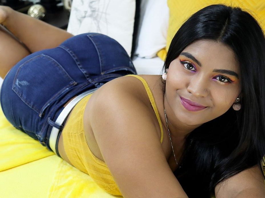 AlanaaJones immagine del profilo del modello di cam