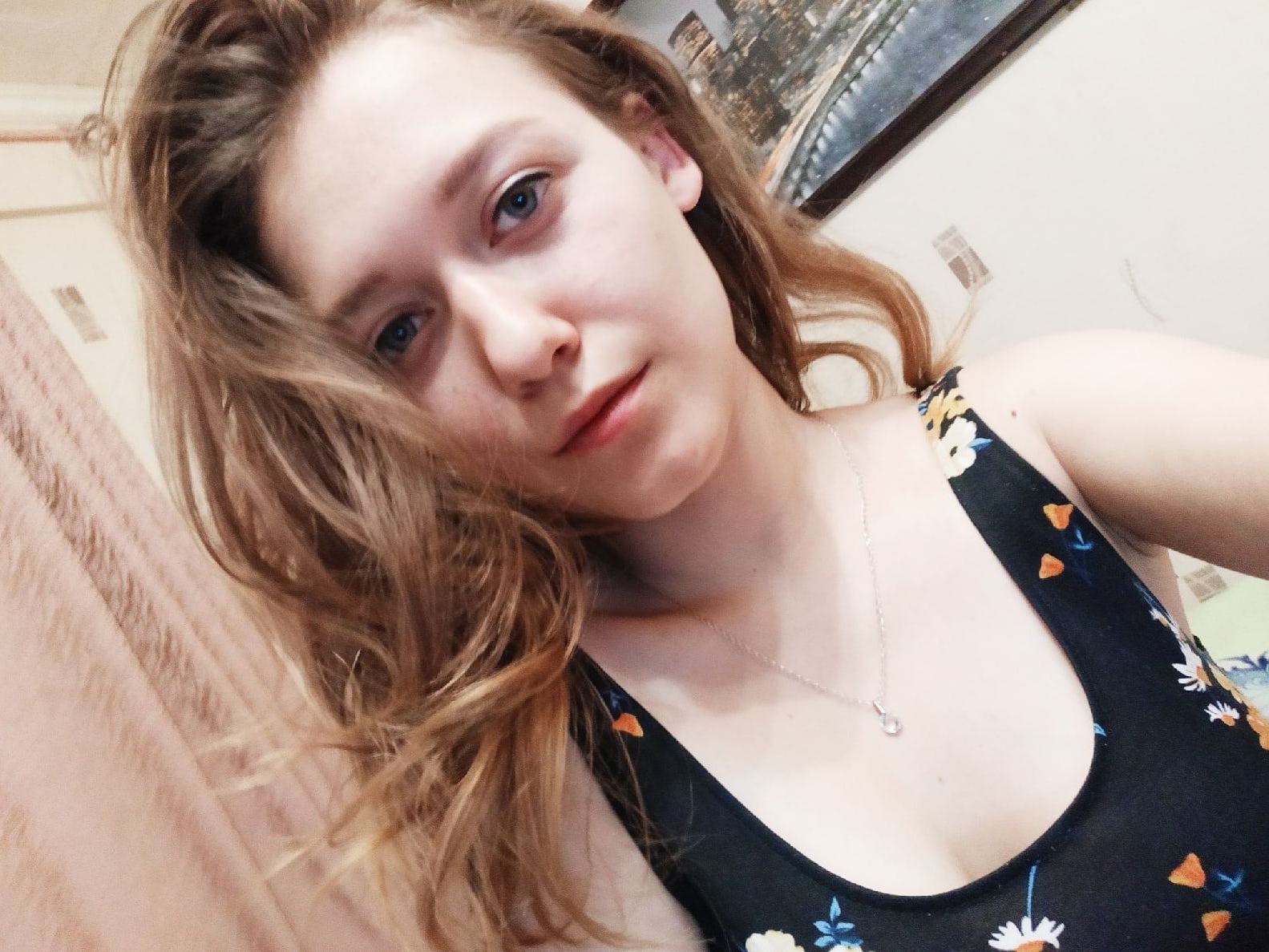 EmilyHicks immagine del profilo del modello di cam