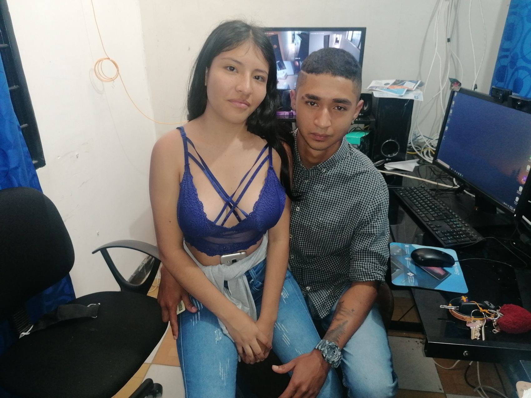 AlanFtKalie Profilbild des Cam-Modells 