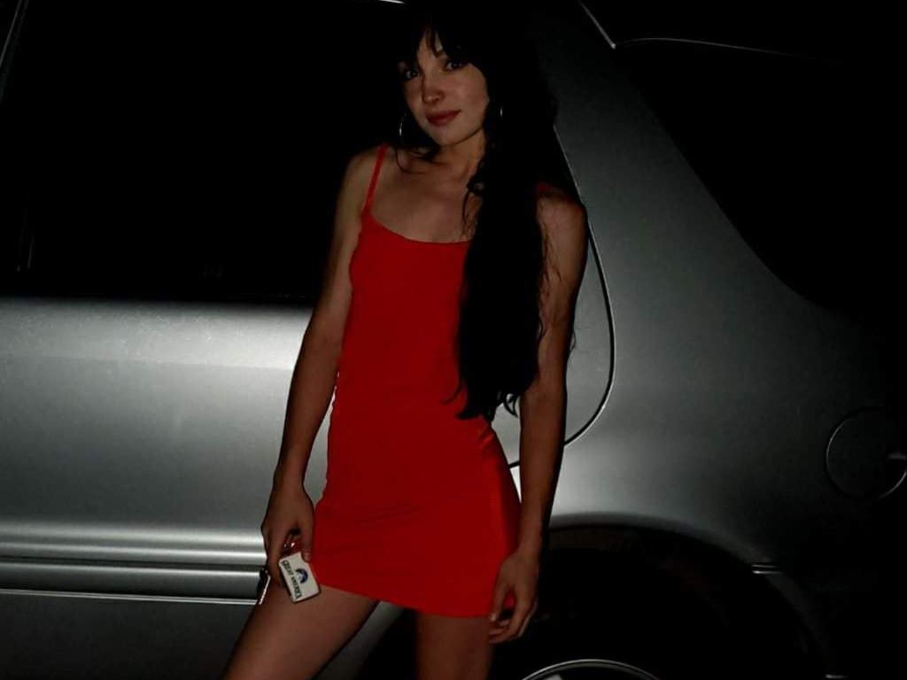 Image de profil du modèle de webcam GoddessPenelopeHines