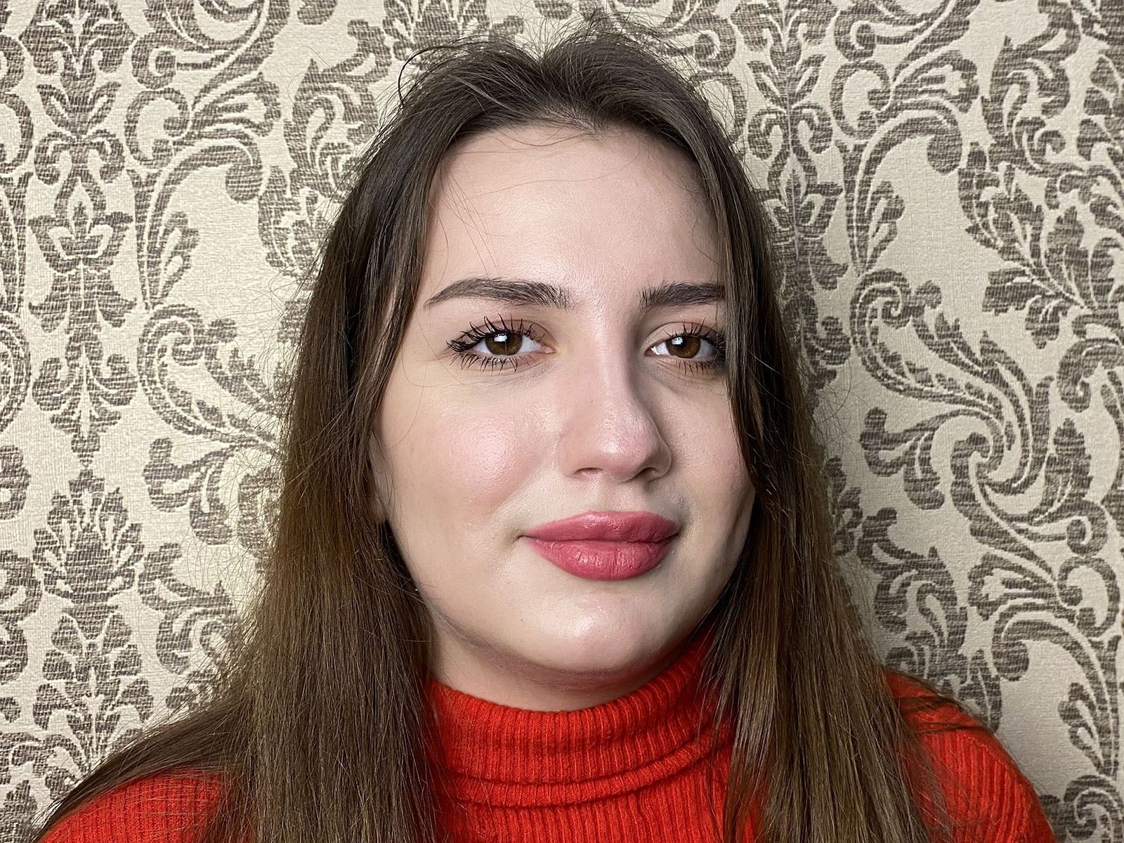 Profilbilde av MandyValente webkamera modell