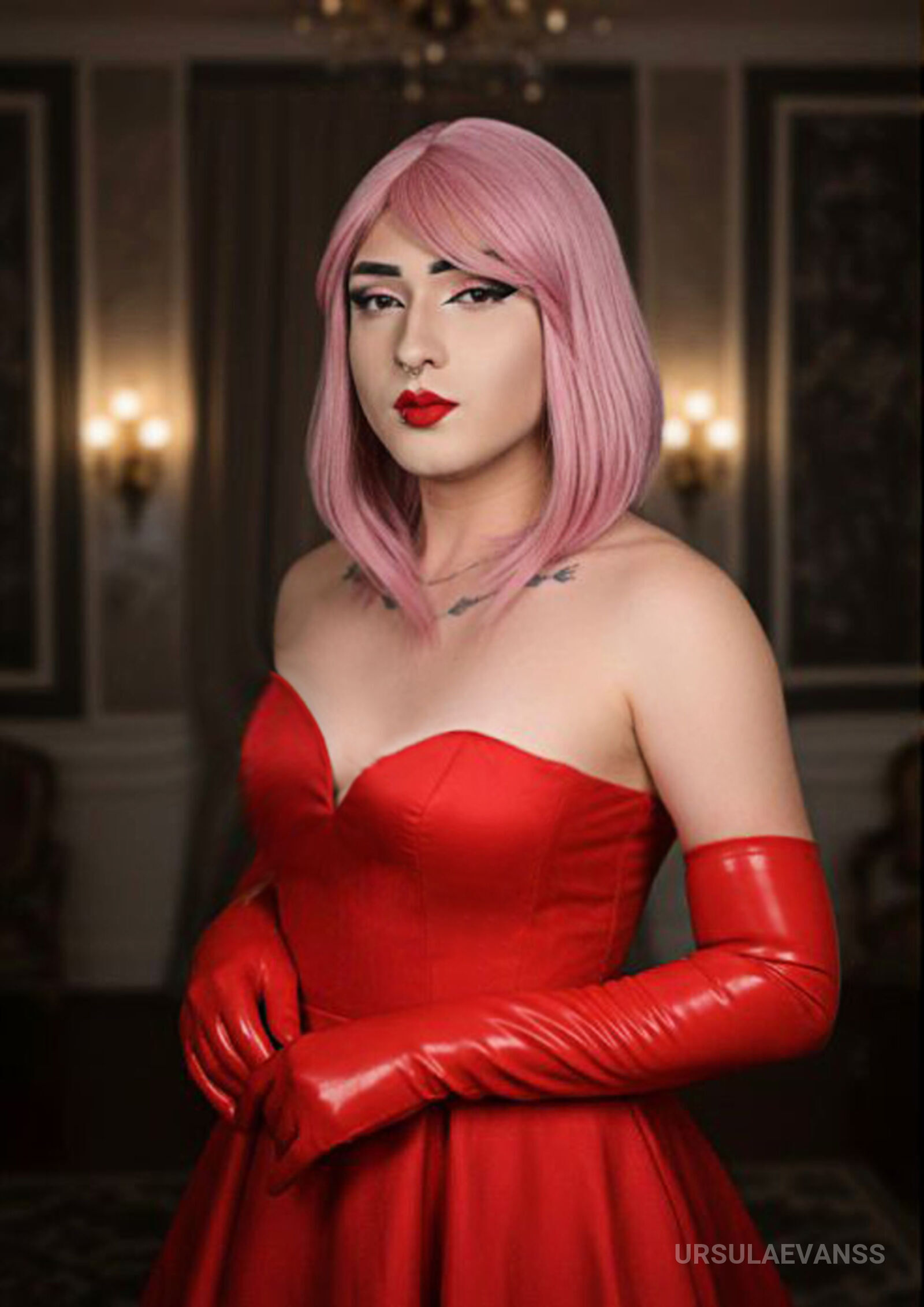 Darsteller UrsulaManver Foto 10