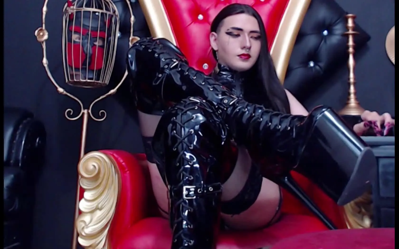 Interprete UrsulaManver Video 2