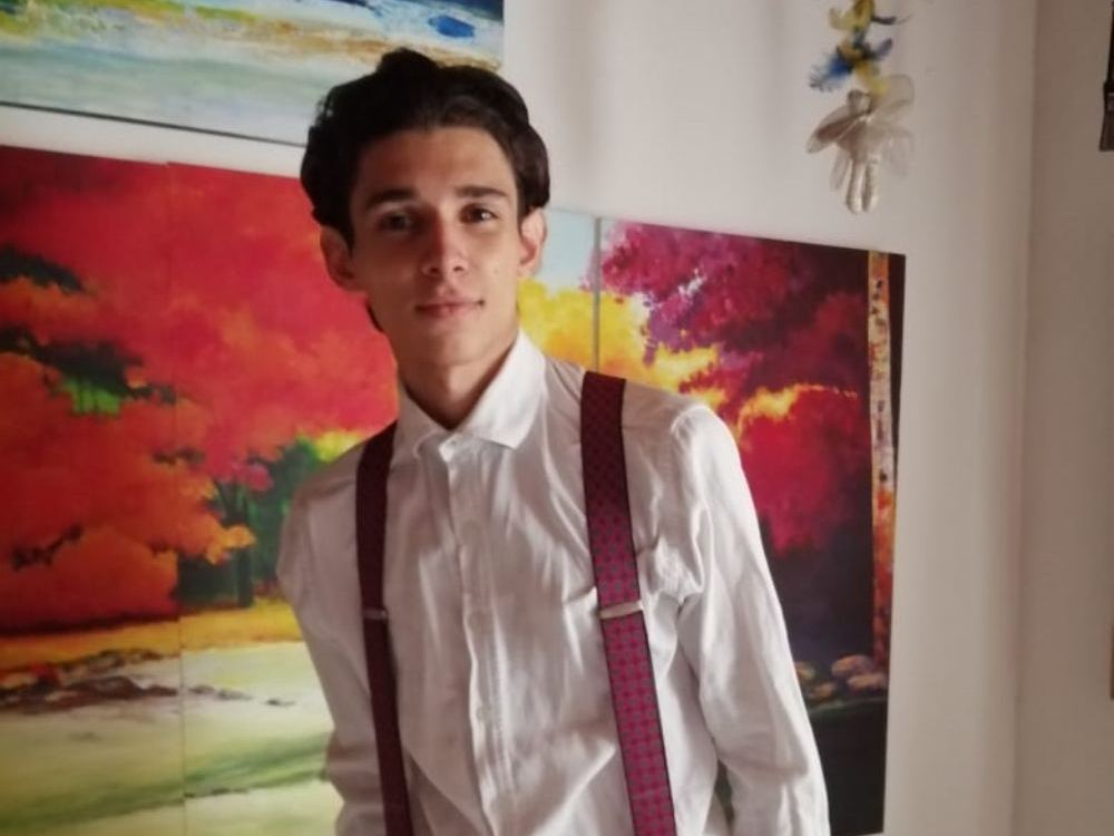Dylam_Cook profilbild på webbkameramodell 