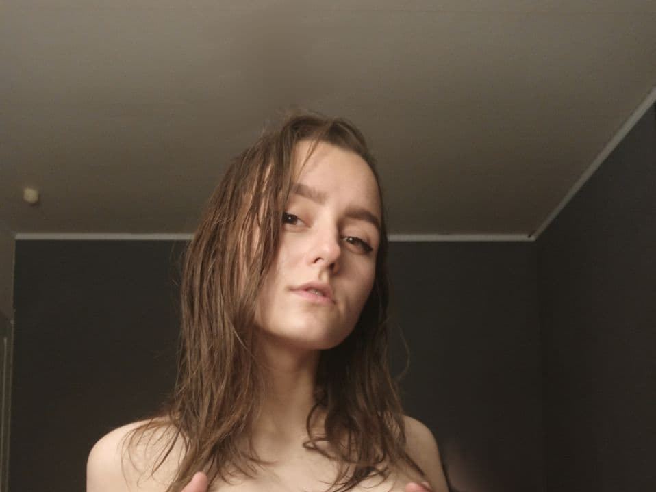 BrownieQ profilbild på webbkameramodell 