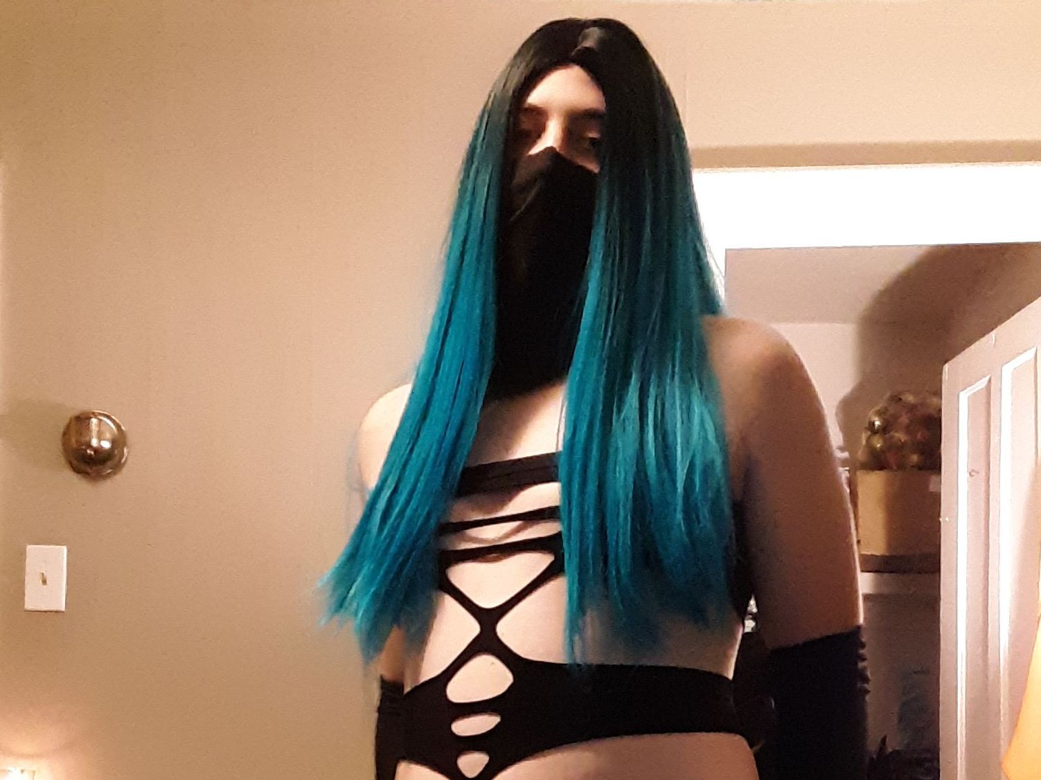 Foto de perfil de modelo de webcam de asha69 