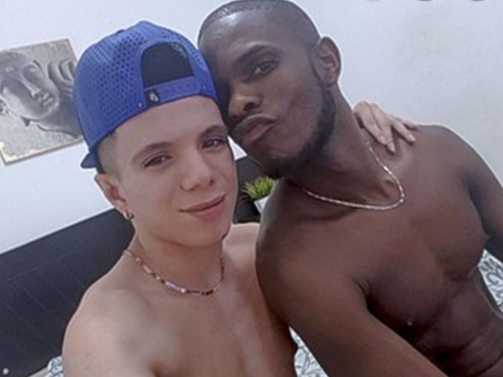 Foto de perfil de modelo de webcam de nathanandgaleano 
