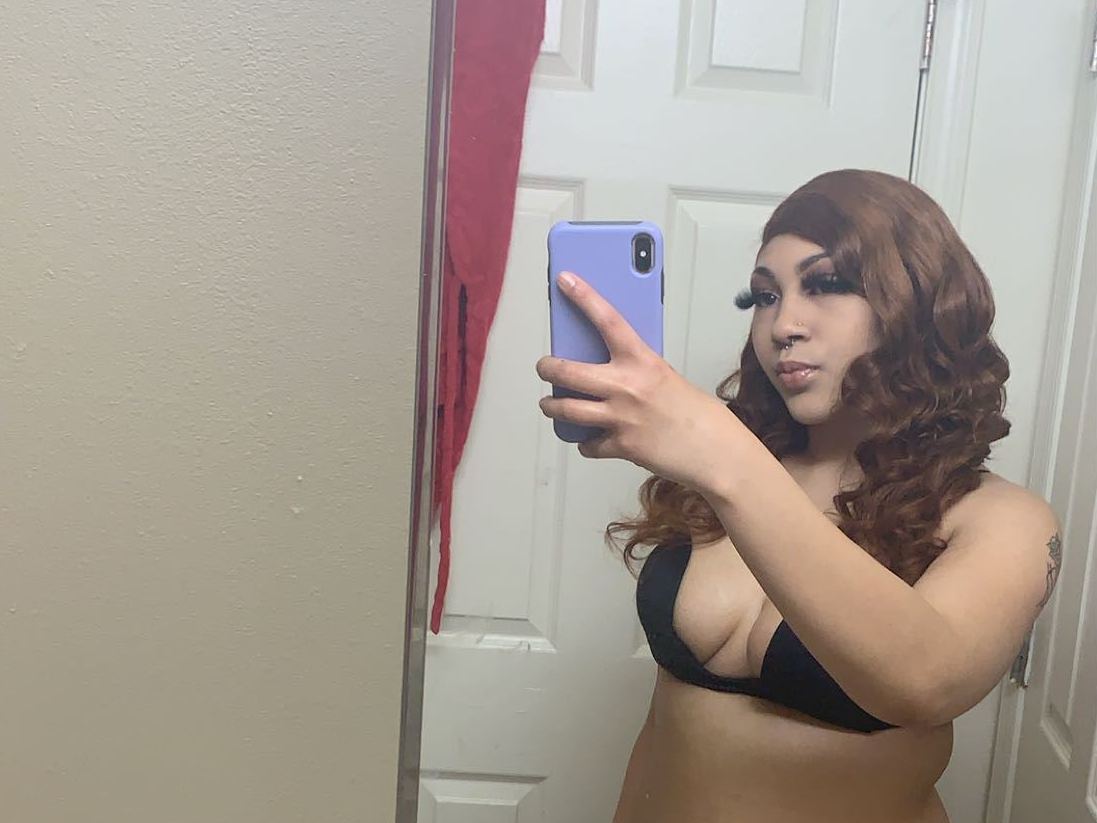 Image de profil du modèle de webcam PrincessBrittneyJose