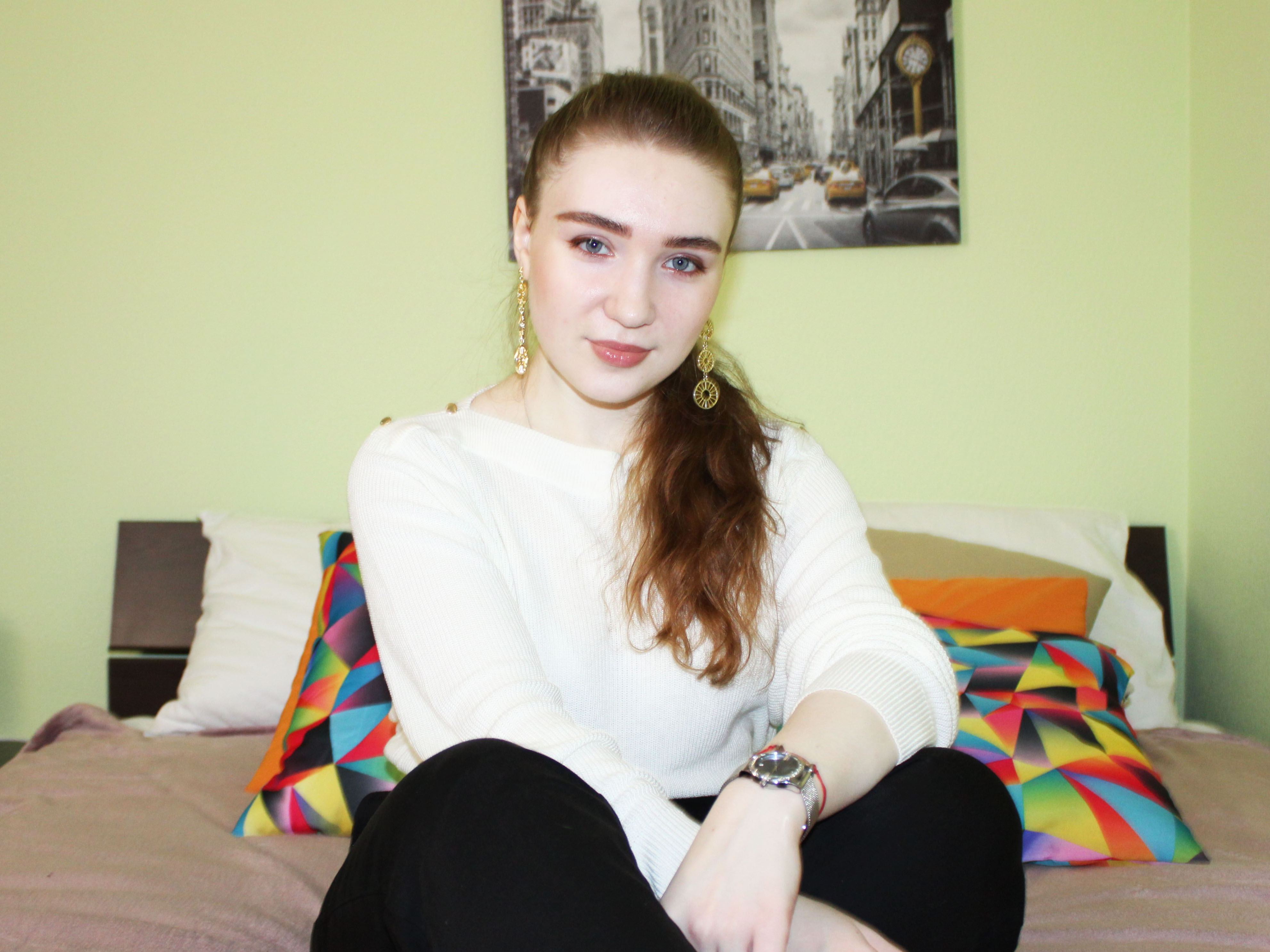 MargoGilbert profilbild på webbkameramodell 