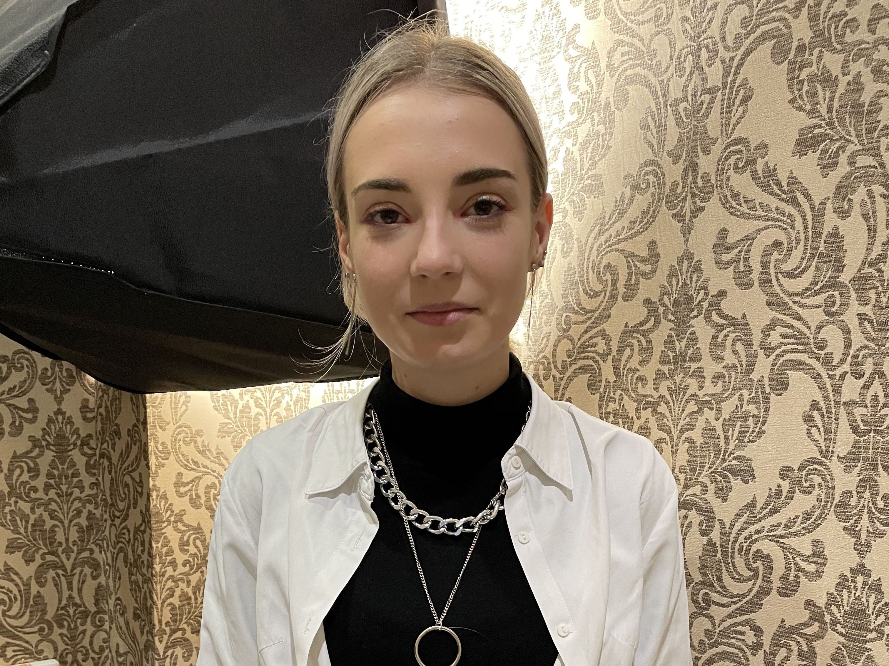 SerenaRouse profilbild på webbkameramodell 