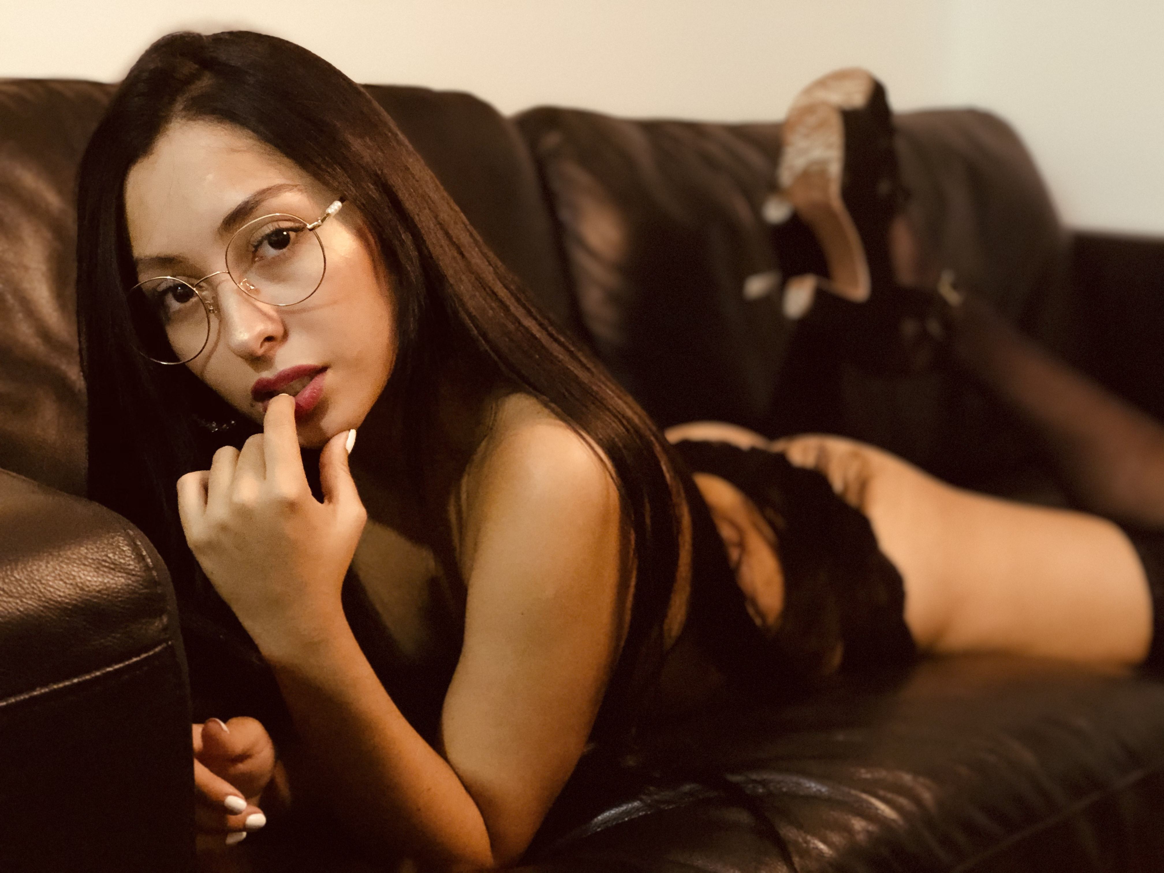 Hany_Gomez Profilbild des Cam-Modells 