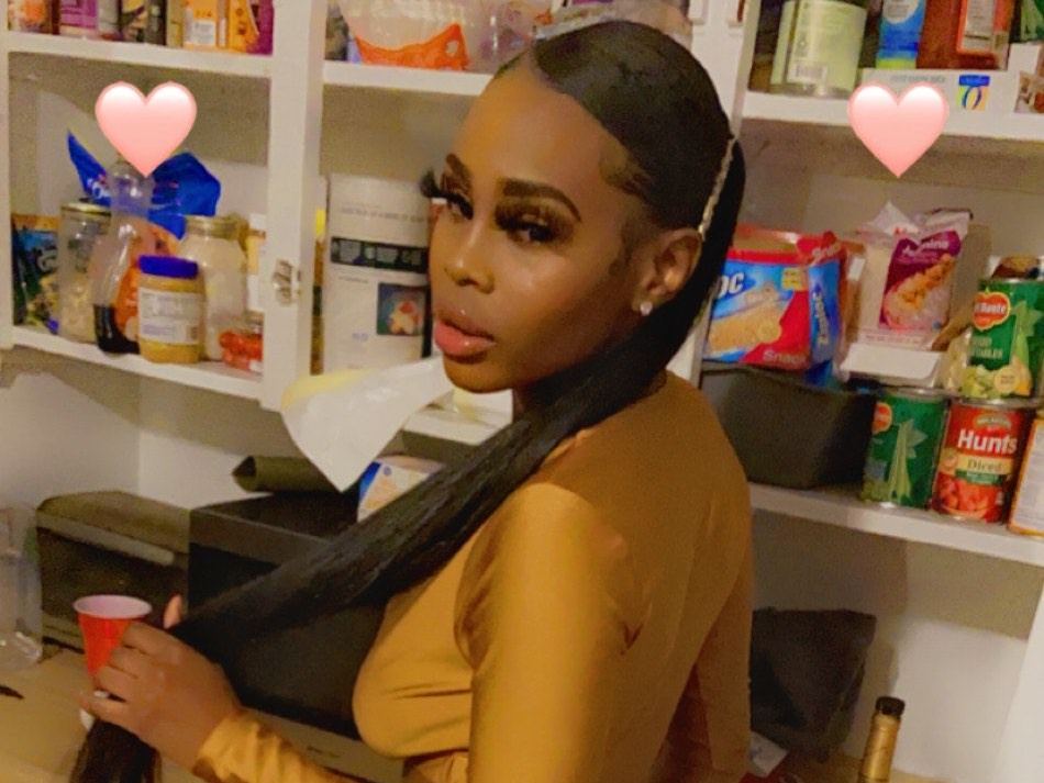SlimGoddesss profilbild på webbkameramodell 