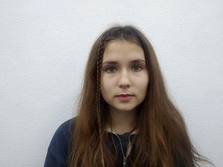 MayuClayr profilbild på webbkameramodell 