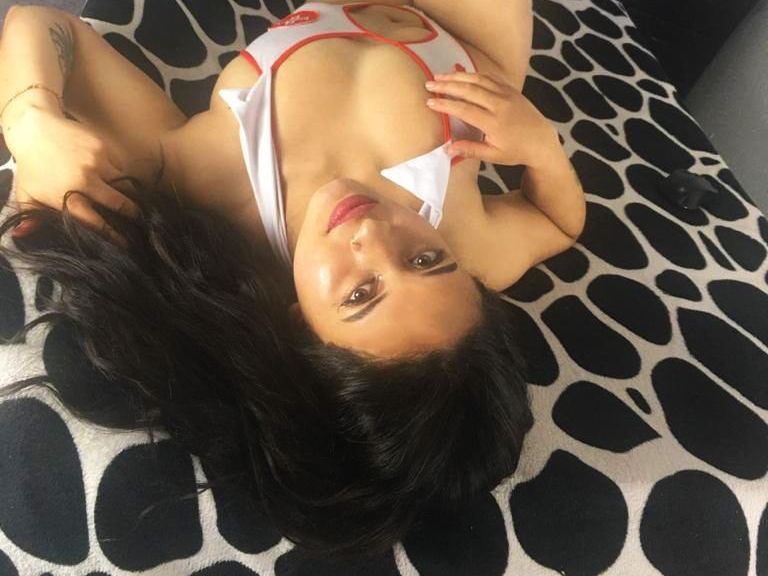 Foto de perfil de modelo de webcam de SensualMariana 