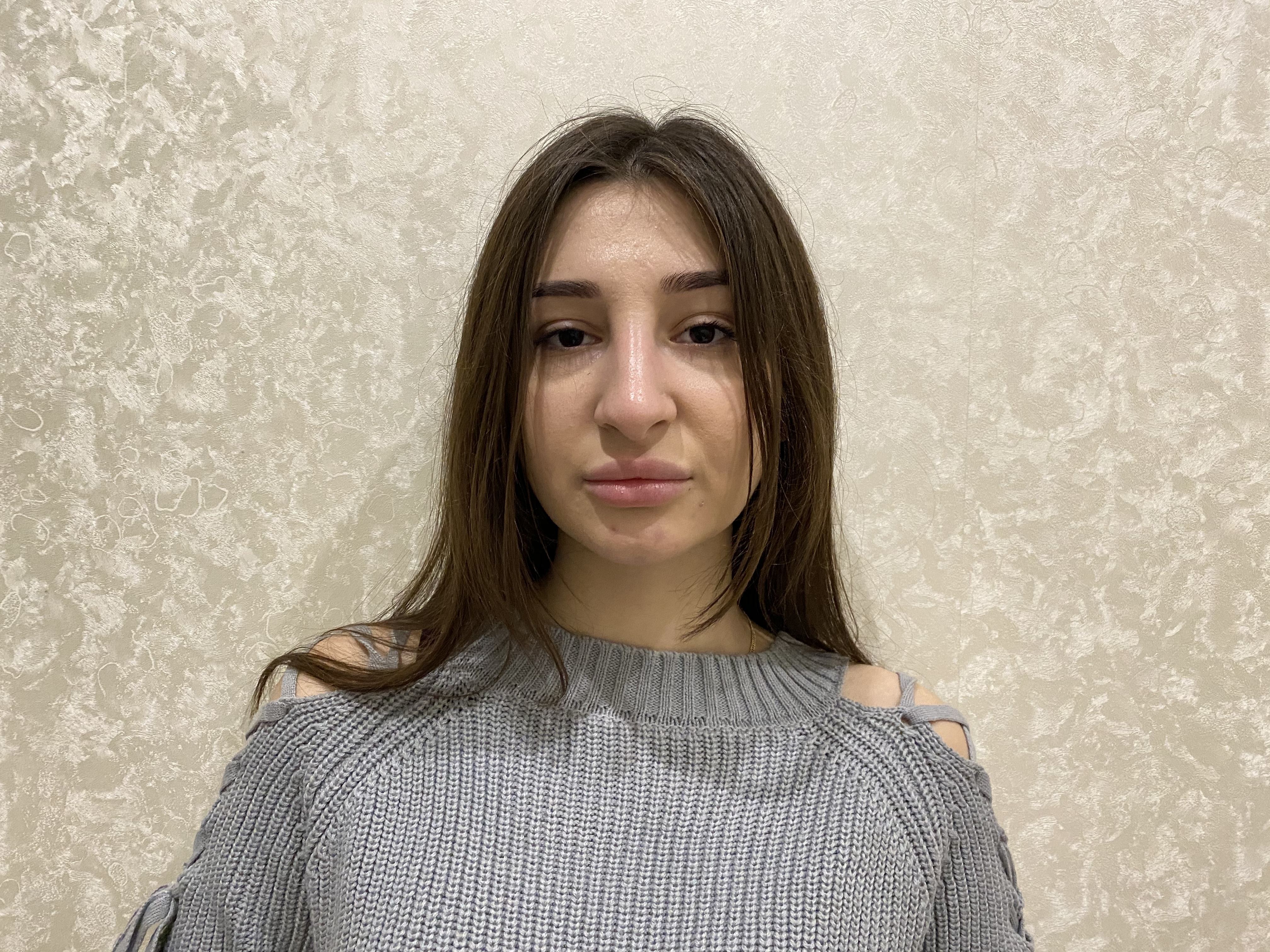 BrianaMars profielfoto van cam model 