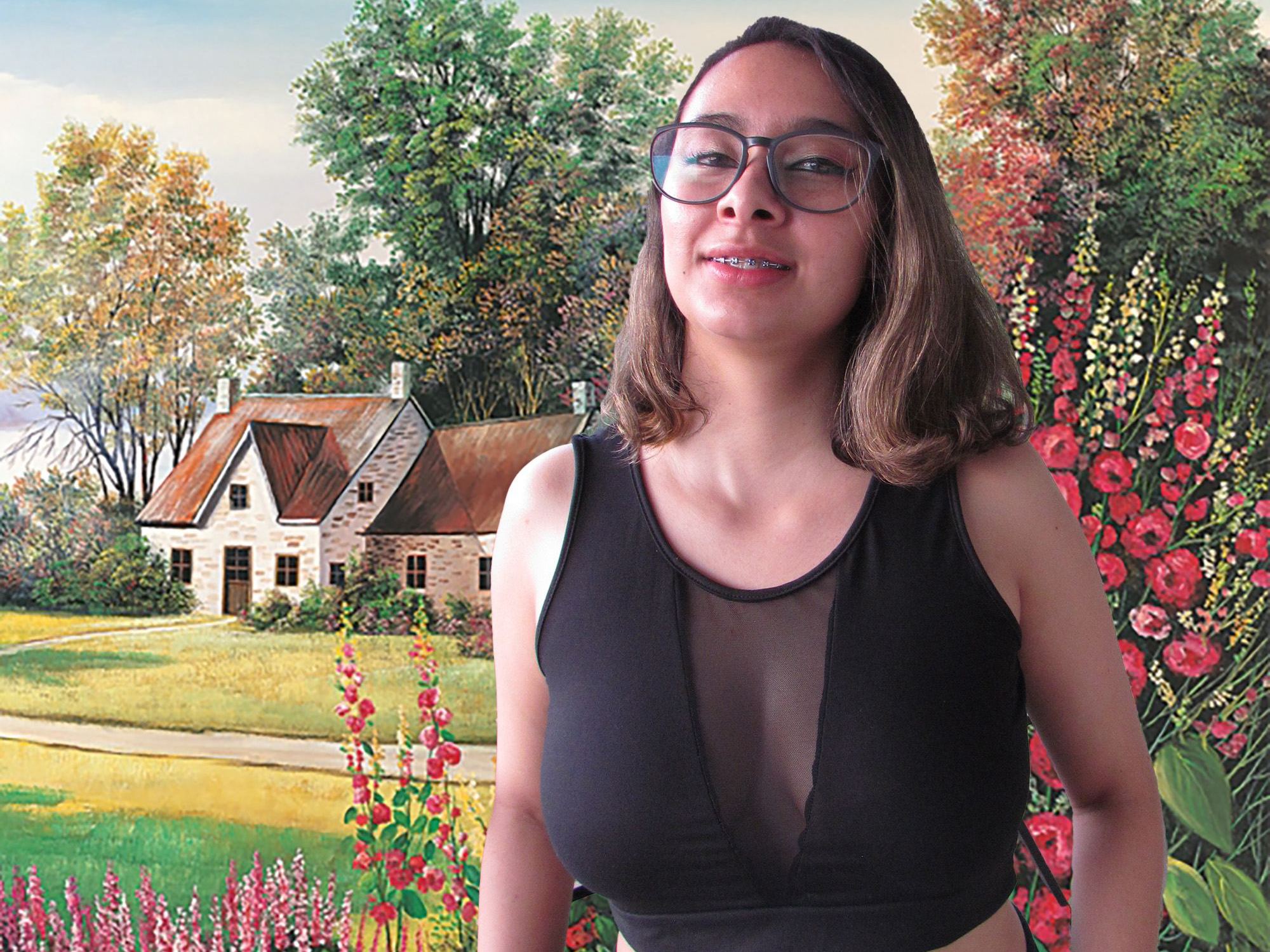 SusanByrne profilbild på webbkameramodell 