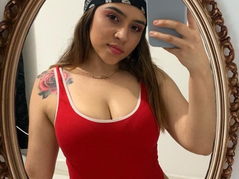Imagen de perfil de modelo de cámara web de NannaCastillo