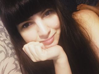 Profilbilde av AliceOakman webkamera modell