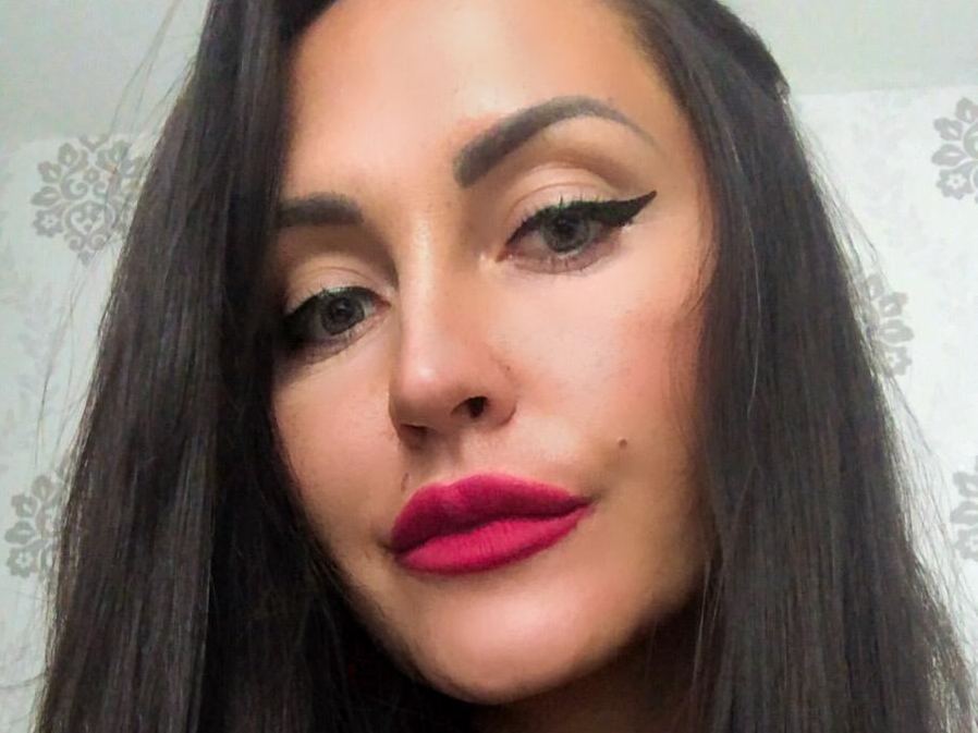 Imagen de perfil de modelo de cámara web de EvellynS